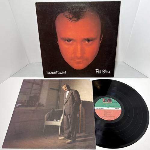Phil collins jacket - phil, no