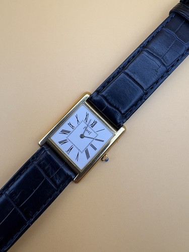 Piaget tank ref - tank, 90802