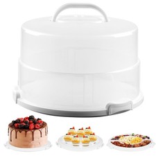 12in Extra Large Cake Carrier