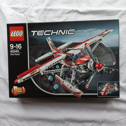 Lego technic 42040 - lego,