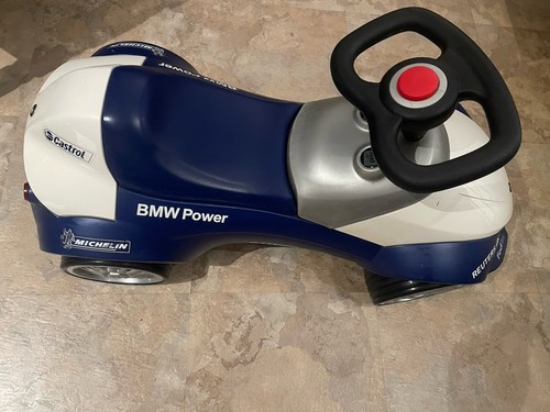 Bmw baby racer kids - bmw,