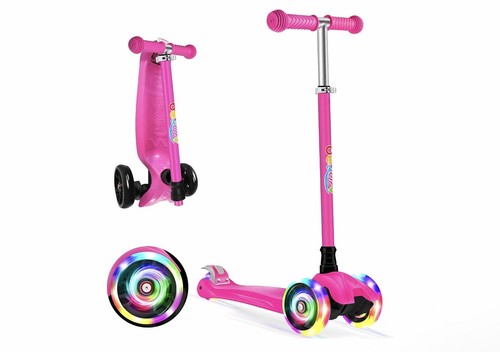 Beleev scooter for kids - beleev, age