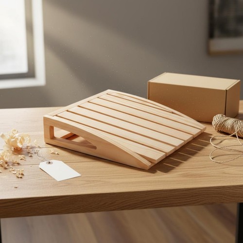 Wooden sauna backrest - wooden,
