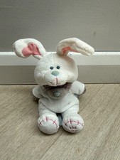 Tatty Teddy White Bunny Rabbit Costume Small Seated Plush Me To You Plush Bear