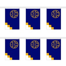 Flagtex Girl Guides Rectangle