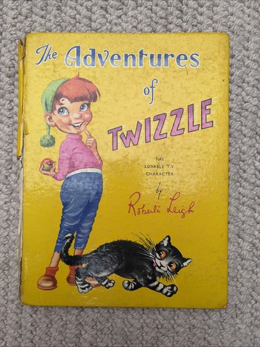 The adventures twizzle full - adventures, of