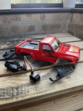 HPI Venture18 Flux Toyota Body