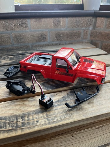 Hpi venture18 flux toyota body - venture18,