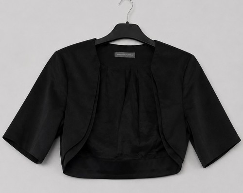 Michaela louisa black satin - louisa,