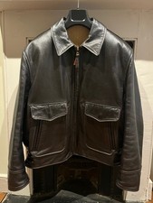 Aero leather longshoreman - aero,