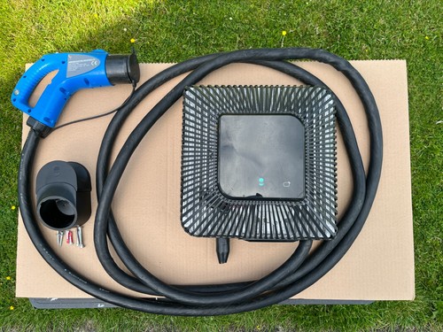 Wallbox quasar v2g v2h - wallbox,