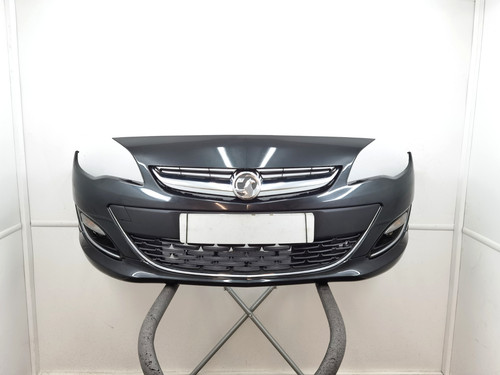 Vauxhall astra facelift - astra, j