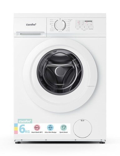 Comfee 6kg ultra - comfee, washing
