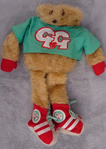 Gordon the gopher hand puppet - gordon,