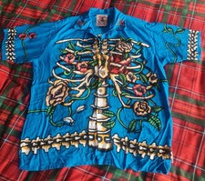 Vintage Mambo Loud Shirt Large
