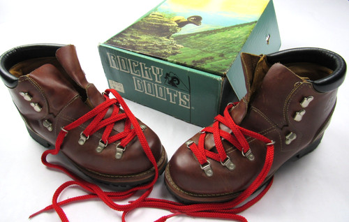 Vtg nos 1970s rocky - vtg, boots