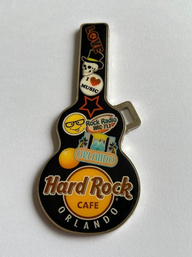 Hard rock cafe orlando - cafe, guitar