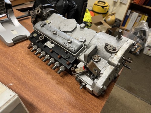 Diesel fuel pump cav minimec - diesel,