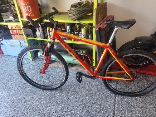Klein attitude comp 26in mtb - comp,