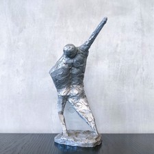 Vintage mid century cast