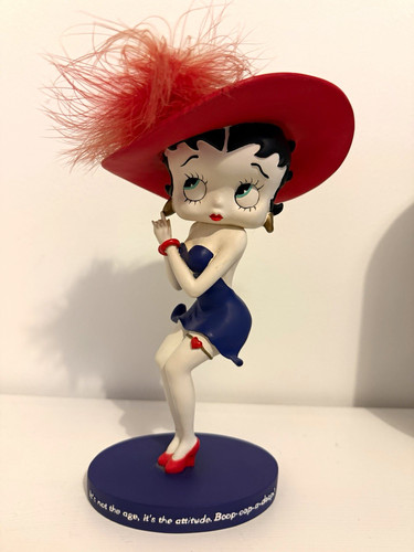 Official betty boop westland - betty,