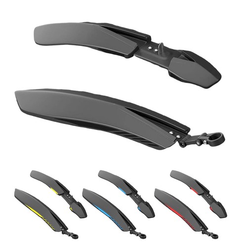 Bike mudguard set for - bike, mountain