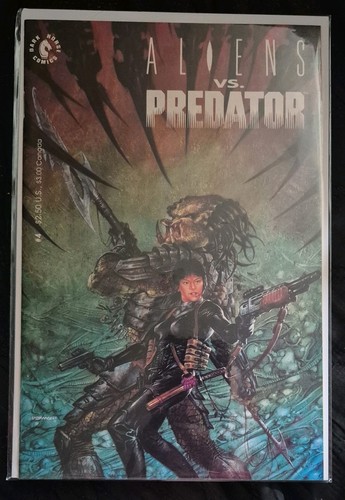 Aliens predator dark - #4,