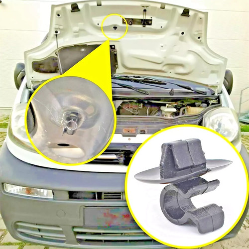 Fit suzuki bonnet stay plastic - fit,