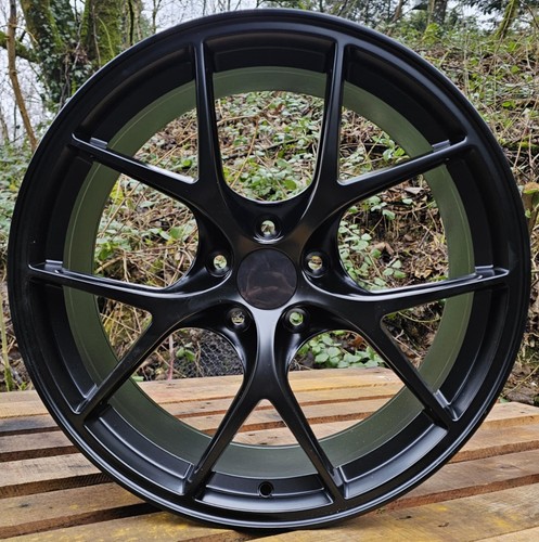 Bbs style alloy wheels - c1,
