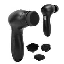 ­Electric Shoe Brush Kit