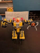 LEGO Creator 31090 3-in-1 Underwater Robot Building Kit