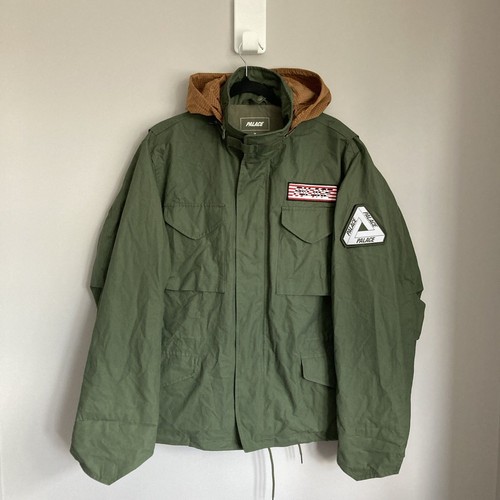 Palace skateboards p65 jacket - palace,