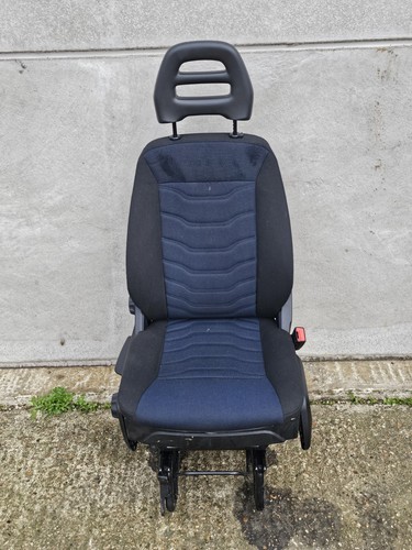 Iveco daily drivers seat - iveco,