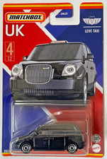 Matchbox LEVC Taxi #4/12-