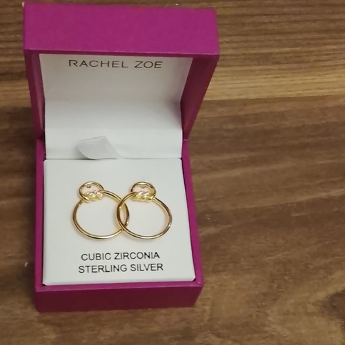 Rachel zoe sterling silver - silver, 925