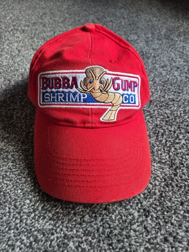 Bubba gump shrimp vintage - bubba,