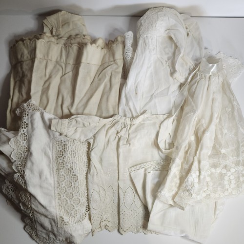 Lot linen vintage - linen,
