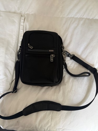 Tumi crossbody bag - bag, ballistic