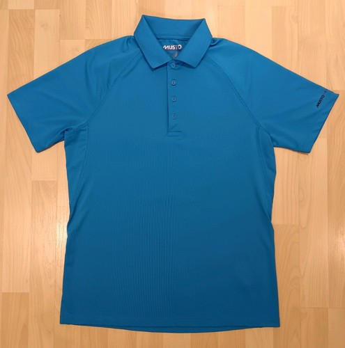 Musto evolution evotech - evolution, polo