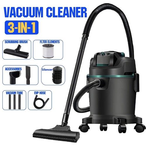 Wet and dry vacuum - wet,