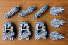 3x Termite Tunneller +