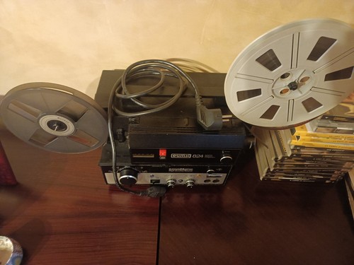 Eumig 824 sonomatic projector - eumig,