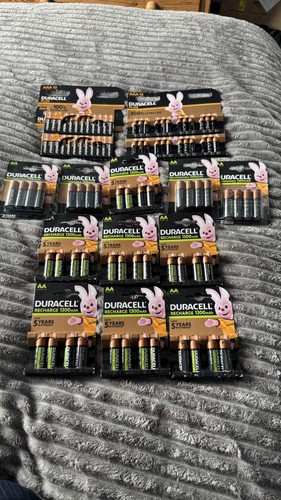 Duracell rechargeable - duracell,