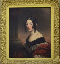 Large Antique 19th Century