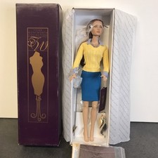 Robert Tonner Tyler Wentworth