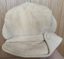 Ladies Vintage Cream Beige