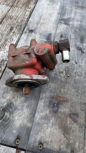 Erf ec11 power steering pump - erf,
