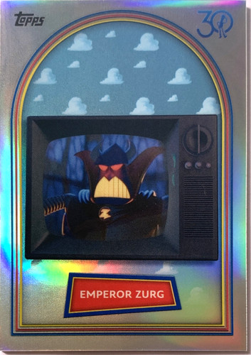 Topps years toy story - years, of