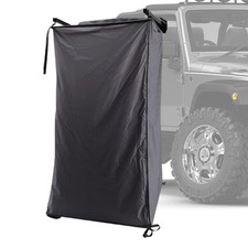 Car Side Shower Tent RV