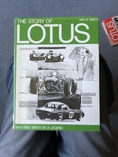 LOTUS STORY 7 CORTINA 6 9 11